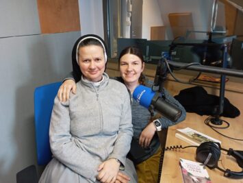 S. Maria Czepiel CSSE i postulantka Monika: Co nam daje ta beatyfikacja?