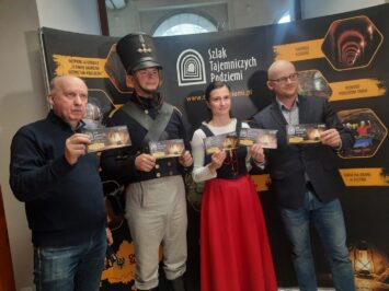 Zdobywcy Szlaku Tajemniczych Podziemi – [konkurs] 
