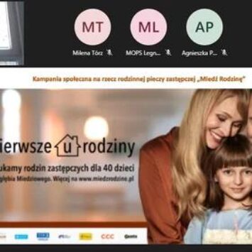 Pomagamy dzieciom Mie(ć)dź rodzinę!