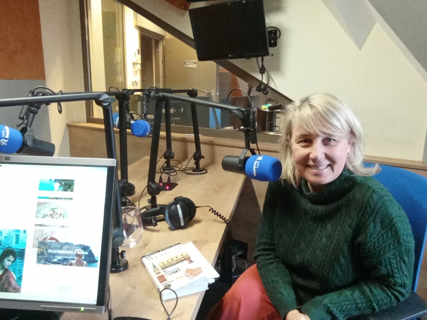 fot. Radio Rodzina: Agnieszka Kulbida, biuro podroży Camino z Wrocławia