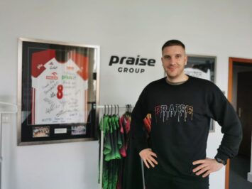 Gwardia Wrocław wspiera młodych sportowców ze Sri Lanki