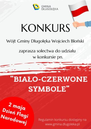 Konkurs z okazji Dnia Flagi dla sołectw