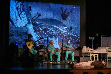 Opowieść o życiu i twórczości polskiego lekarza laryngologa Krzysztofa Komedy
