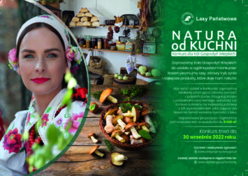 Koła Gospodyń Wiejskich promują zdrową żywność z polskich lasów