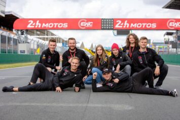 Studenci PWr mechanikami na prestiżowym wyścigu Le Mans