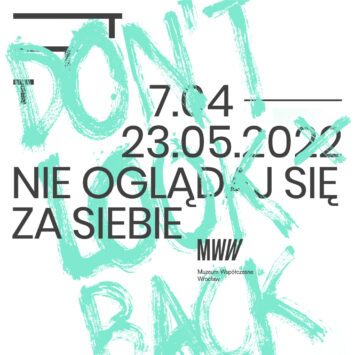 „Nie oglądaj się za siebie”