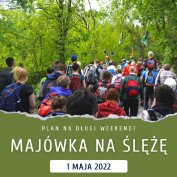 Majówka na Ślężę