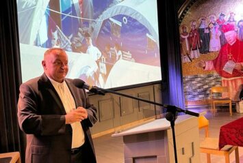 Ks. prof. Cisło na Jasnej Górze: Wojna niesie ze sobą utracone dzieciństwo