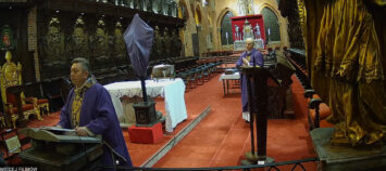 V Niedziela Wielkiego Postu [homilia]