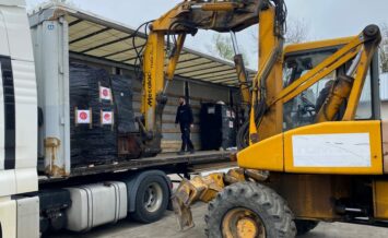 PKWP: piąty transport z Wrocławia; podziękowania od bp. Krywickiego