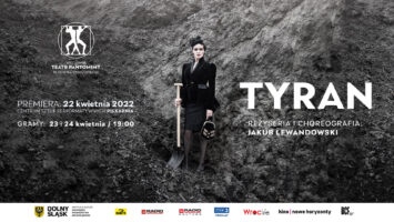 Premiera w Teatrze Pantomimy: „Tyran”
