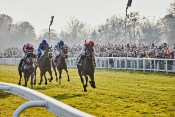 Otwarcie sezonu wyścigów konnych na Partynicach