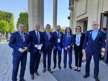 Spotkanie samorządowców przy Okrągłym Stole