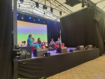 Nowy sezon sceny w podwórku Impartu