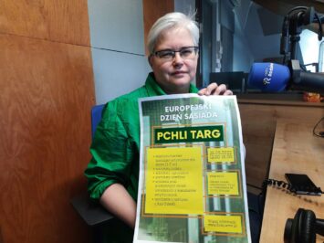 Europejski Dzień Sąsiada – Pchli Targ