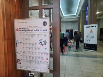 6. Przegląd Nowego Teatru dla Dzieci