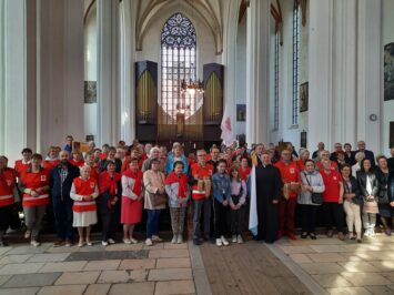 „Pomaganie to nasze zadanie jako chrześcijanina” – Zjazd Parafialnych Zespołów Caritas