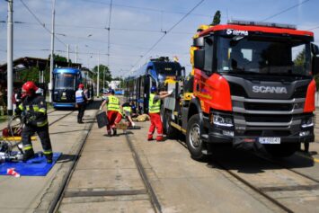Ultranowoczesny dźwig MPK Wrocław pomoże w ratowaniu ludzi