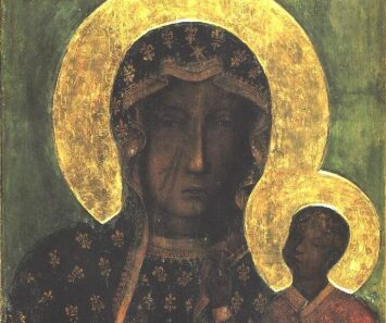 „Matko, która nas znasz z dziećmi swymi bądź” [homilia]