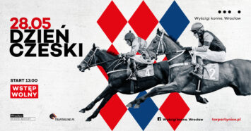 Dzień Czeski na Wrocławskim Torze Wyścigów Konnych – Partynice