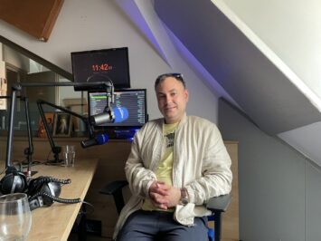 Rafał Różewicz: Polacy nie czytają, bo za dużo pracują