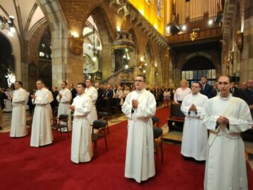 Abp Kupny do neoprezbiterów: Przebaczajcie, a nie osądzajcie