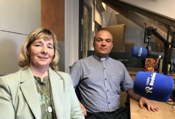 Św. Rita niesie jedność