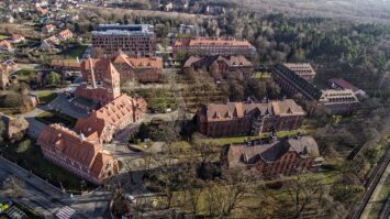 Bliżej Horyzontu Europa. W Łukasiewicz – PORT powstał Branżowy Punkt Kontaktowy