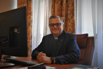 Ks. prof. Stasiak nowym rektorem Papieskiego Wydziału Teologicznego