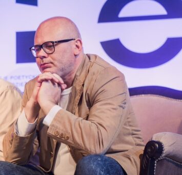 Marcin Sendecki laureatem Silesiusa 2022 za całokształt pracy twórczej