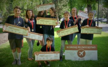 Lecą na podbój naukowego świata do USA – KGHM pomaga uczniom z Lubina spełniać marzenia