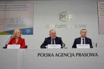 PGE wspólnie z Uczelnią Łazarskiego uruchamia pierwszy w Polsce kierunek zarządzania procesami inwestycyjnymi w morskiej energetyce wiatrowej