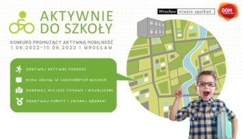 Aktywnie do szkoły – nowa aplikacja dla wrocławskich uczniów