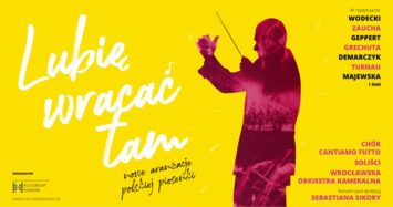 „Lubię wracać tam” Koncert na Dzień Matki [ KONKURS]