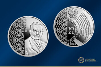 Moneta Wielcy polscy ekonomiści – Władysław Grabski