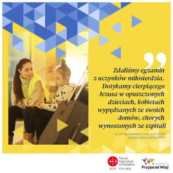 Kolejne środki dla Ukrainy od polskich Darczyńców PKWP