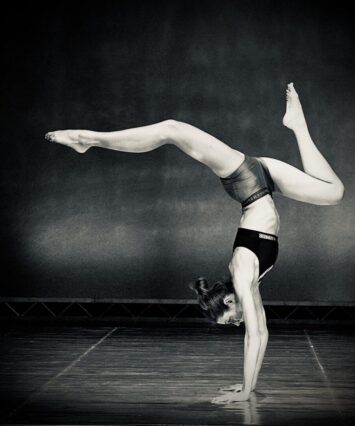 Zadbaj o swój kręgosłup podczas czerwcowych warsztatów we Wrocławskim Teatrze Pantomimy