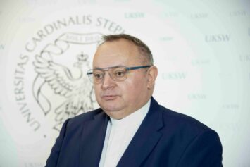 Ks. prof. Cisło: Budujmy grupy wsparcia w parafiach