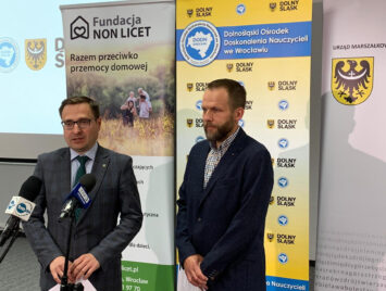 Na Dolnym Śląsku ruszają Punkty Pomocy Dzieciom i Młodzieży doświadczającej przemocy