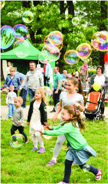 Miesiąc Rodziny już po raz 14. we Wrocławiu