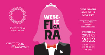 Figaro się żeni! Premiera w Operze Wrocławskiej 