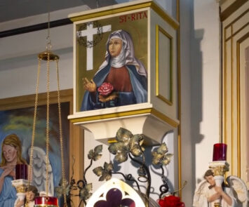 13:10 Dziś w Kościele: kult św. Rity