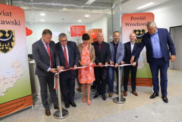 Punkty Zamiejscowe Wydziału Komunikacji Starostwa Powiatowego we Wrocławiu już otwarte!