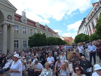 Wrażenia z beatyfikacji męczenniczek elżbietańskich