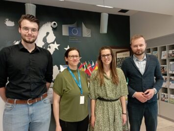 Program Erasmus+ i Europejski Rok Młodzieży 2022