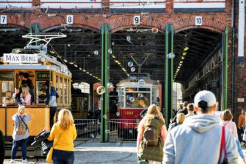 Usiądź za sterami tramwaju, zobacz zajezdnię od kulis – komunikacyjna fiesta MPK Wrocław