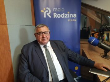 Wiesław Zając o działaniach Powiatu Wrocławskiego