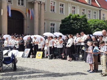 Wierni o beatyfikacji: Jestem szczęśliwa, że mogę brać udział w tak pięknej uroczystości