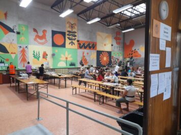 Przystanek Grochowa we Wrocławiu podsumowuje 3 miesiące działalności