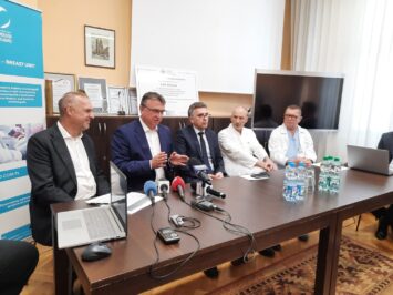 Nowy szpital onkologiczny we Wrocławiu